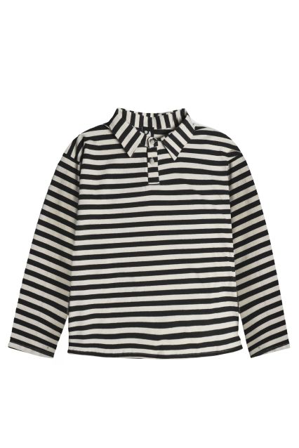 POLO UOMO RAYZ BRISA NERO