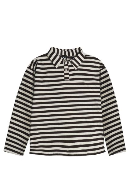 POLO UOMO RAYZ BRISA MARRONE