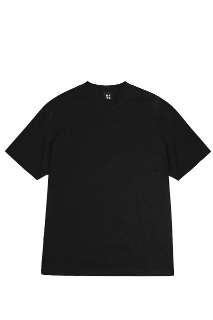 T-SHIRT UOMO RAYZ HELMUT NERO