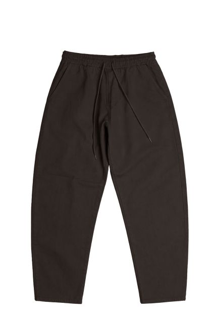PANTALACCIO MARRONE-MARRONE