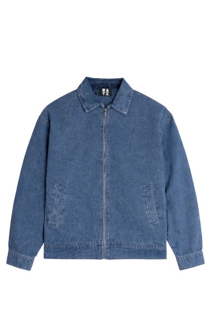 GIUBBOTTO UOMO RAYZ SOLARA BLU CHARO