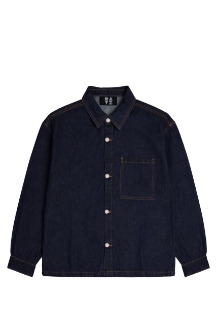 OVERSHIRT UOMO RAYZ AREIA BLUE JEANS