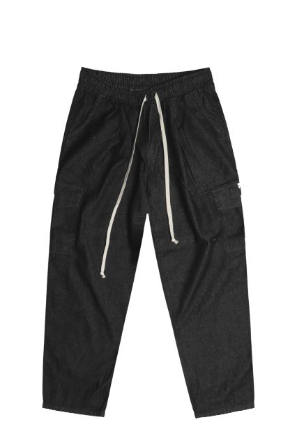 JEANS UOMO RAYZ AMORIM NERO