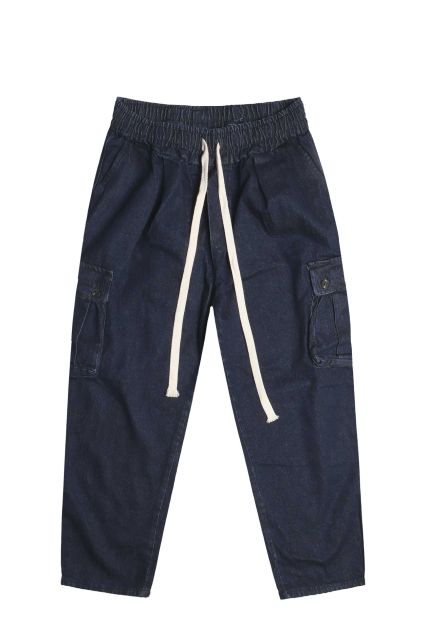 JEANS UOMO RAYZ BRANCO BLU