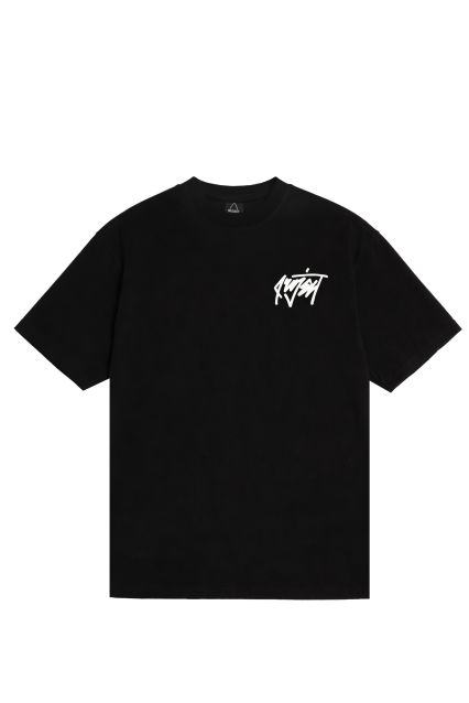 T-SHIRT UOMO PROJ3CT S3 FINESSE BLACK