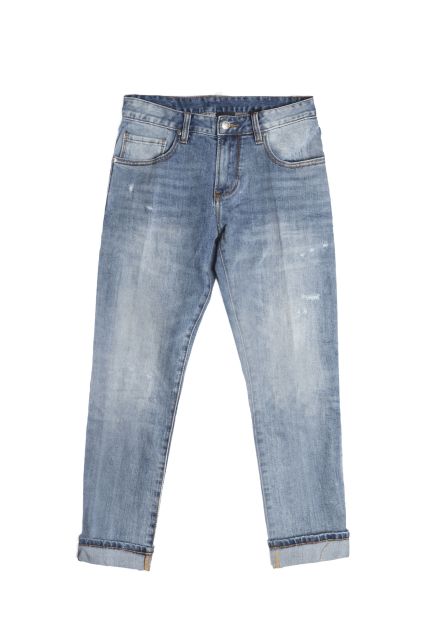 JEANS UOMO NUVOLARI LT FREDDY DENIM