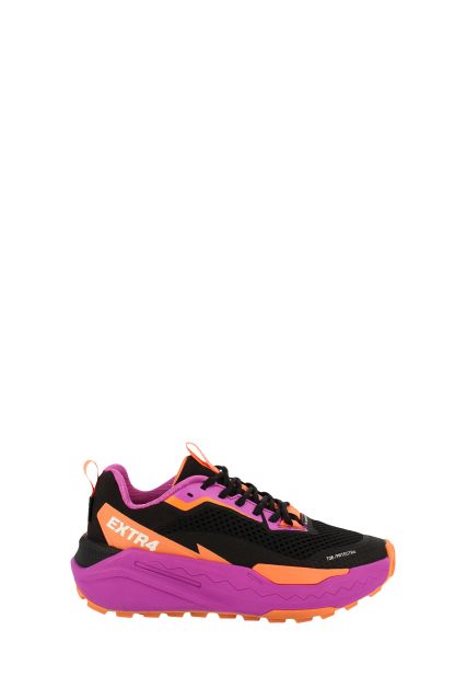 SNEAKERS DONNA EXTR4 D&XL GTX NERO/VIOLA