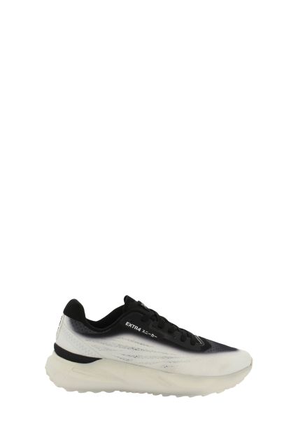 SNEAKERS U&KZ 04 BIANCO/NERO-BCO/NRO