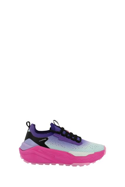 SNEAKERS D&XL 02 ACQUA/VIOLA-ACQ/VLA