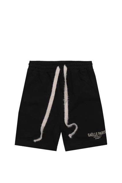 BERMUDA UOMO GAELLE PARIS NERO GAABM01377