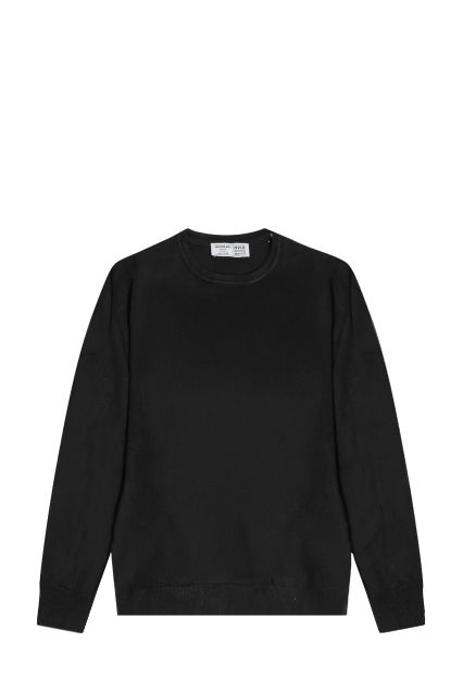 MAGLIA UOMO NUVOLARI MINGO NERO