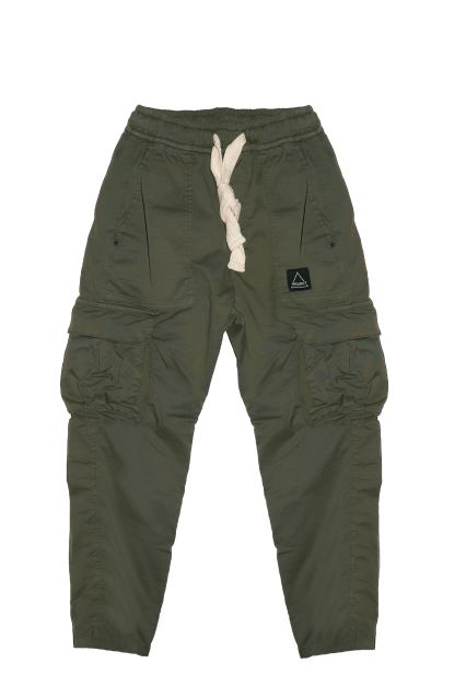 PANTALONE CARGO UOMO PRJ3CT S3 GB NAYT MILITARY