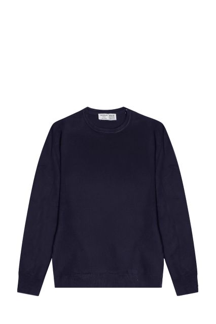 MAGLIA UOMO NUVOLARI MINGO NAVY