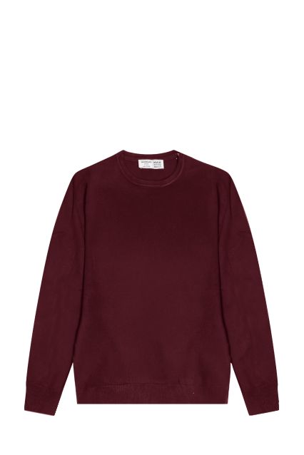 MAGLIA UOMO NUVOLARI MINGO BORDEAUX