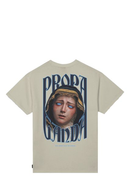 T-SHIRT UOMO PROPAGANDA GRACE BONE