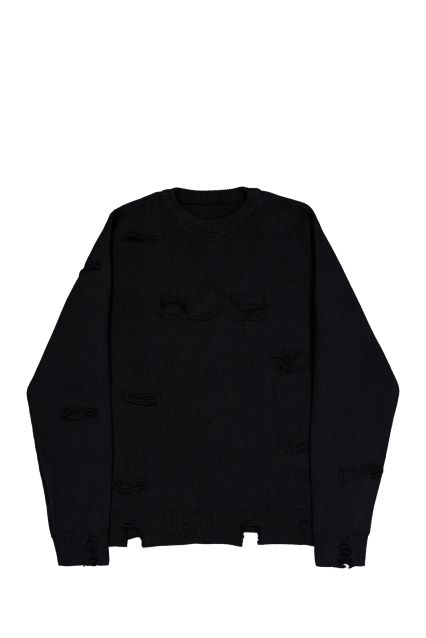 MAGLIA UOMO ALPHA INDUSTRIES 258400 BLACK