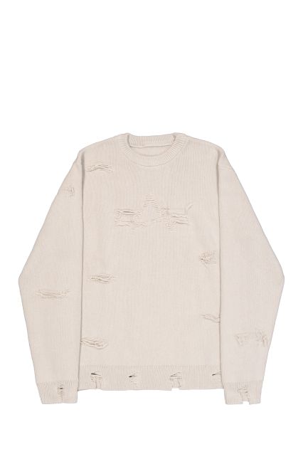 MAGLIA UOMO ALPHA INDUSTRIES ORGANIC BEIGE