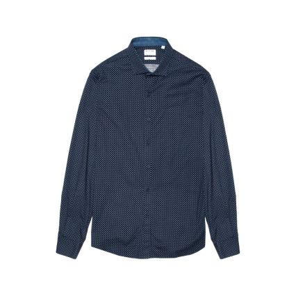 CAMICIA SALT EWC SALT BLU-BLU