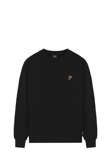 FELPA UOMO PROPAGANDA BEHEAD NERO