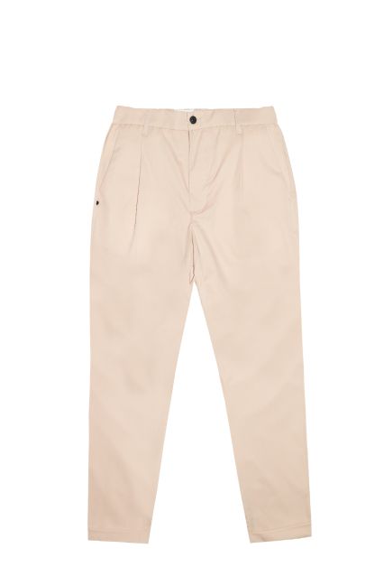 PANTALONE CHINO UOMO BAECKER 2.0 FRANKLIN DESERT