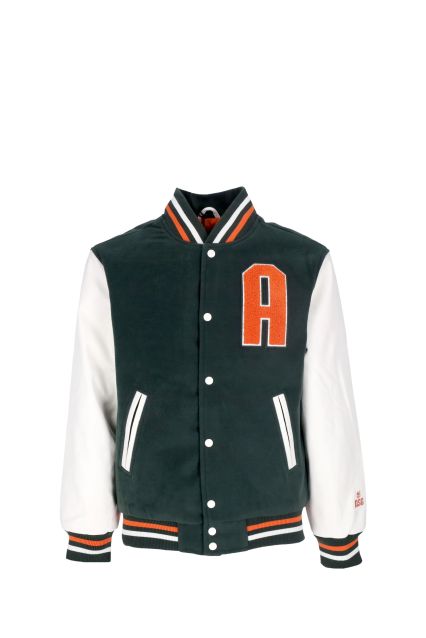 BOMBER UOMO ATTICA GREEN