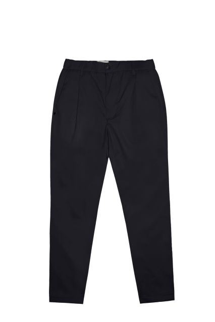 PANTALONE CHINO UOMO BAECKER 2.0 FRANKLIN BLU