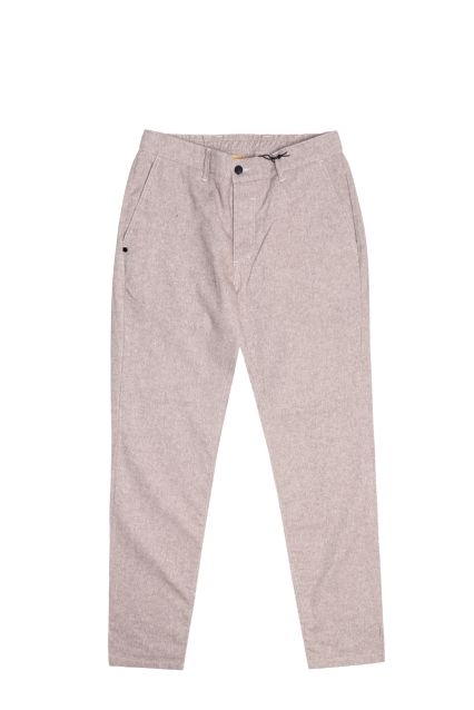 PANTALONE CHINO UOMO BAECKER LN NATHAN BEIGE