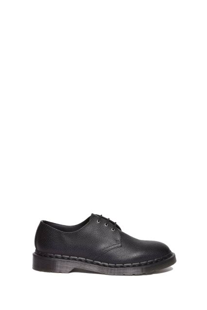 SCARPA UOMO DR. MARTENS ATLAS PEBBLE GRAIN BLACK