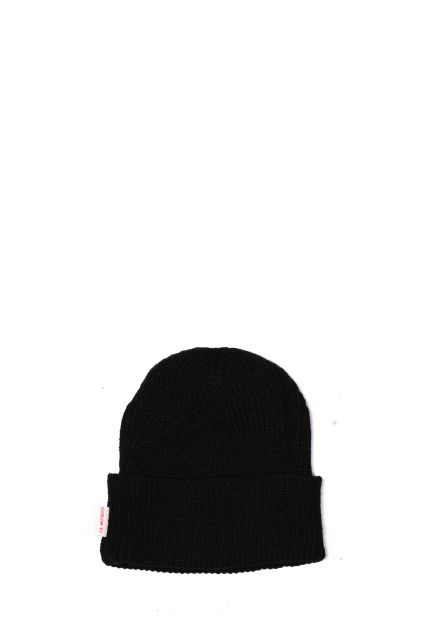 BEANIE UOMO J.B. MITTWOCH BRIM BLACK