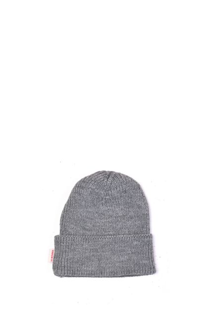 BEANIE UOMO J.B. MITTWOCH BRIM LIGHT GREY