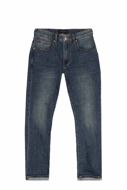 JEANS UOMO NUVOLARI LYFE DARK DNM