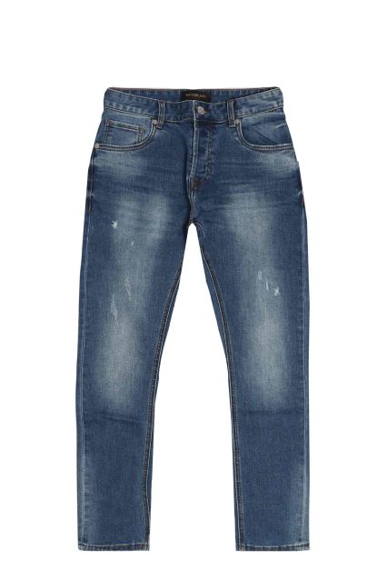 JEANS UOMO NUVOLARI DANTEC MEDIUM DN