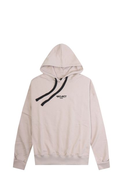 FELPA UOMO PROJ3CT 3.0 MANHATTAN SABBIA