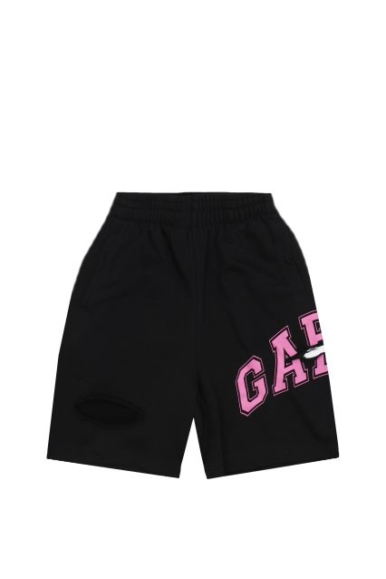 SHORT DONNA GAELLE PARIS NERO GAABW04339