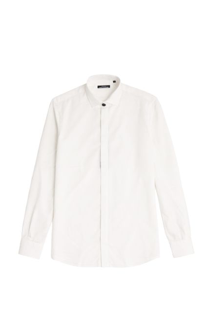 CAMICIA OFF WHITE-1001