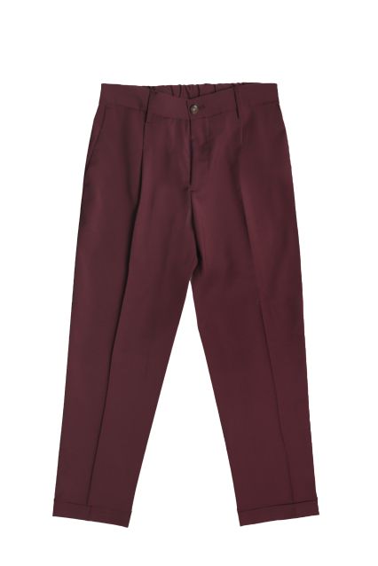 PANTALACCIO BORDEAUX-5003