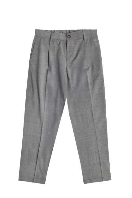 PANTALACCIO GRIGIO MEL-9002