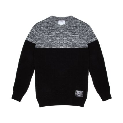 MAGLIA UOMO PROJ3CT WC BUCK BCO/NERO