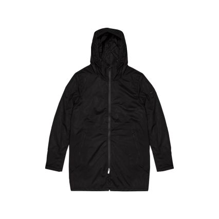 PARKA UOMO REVOLUTION BLACK