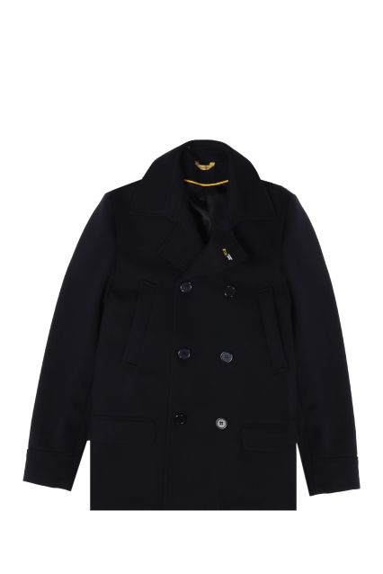 CAPPOTTO UOMO BAECKER GOODMAN BLU