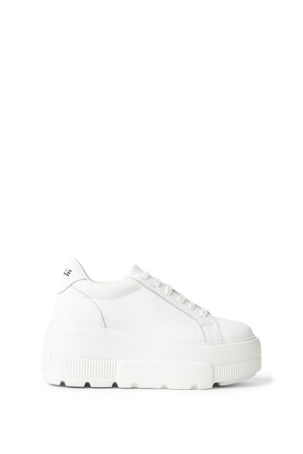 SNEAKERS DONNA GAELLE PARIS GACAW01473 BIANCO