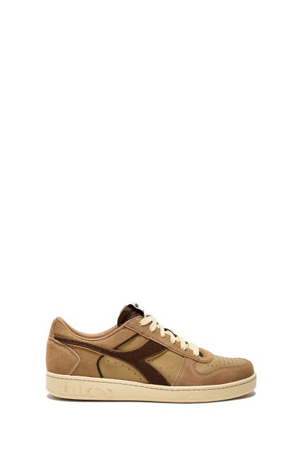 SNEAKERS UOMO DIADORA MAGIC BASKET LOW BG CROISSANT