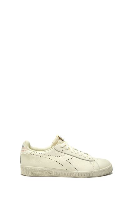 SNEAKERS UOMO DIADORA GAME L LOW PLUSH WHITE