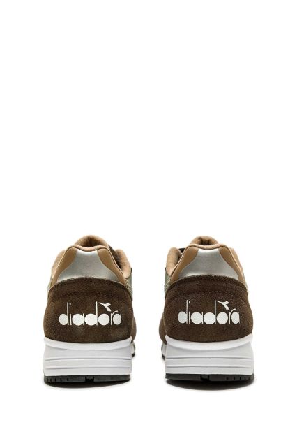 GAME LOW STRIPES CIOCCOLATO-30208