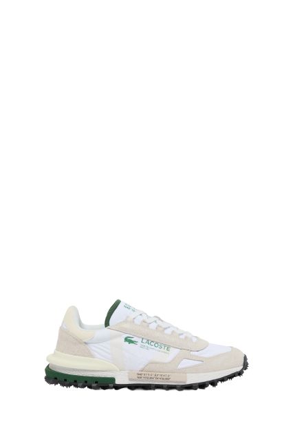 SNEAKERS UOMO LACOSTE ELITE ACTIVE WHT/WHT