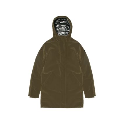 GIUBBOTTO FROST WC FROST MILITARE-MILITARE