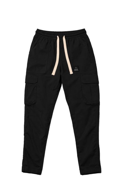 PANTALONE CARGO UOMO PROJ3CT RP NAYT BLACK