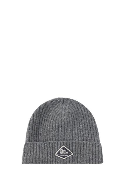 CAPPELLO ROY ROGER'S BEANIE ANTRACITE MEL