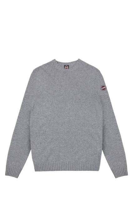 MAGLIA UOMO COLMAR ORIGINALS GRIGIO 4453 MELANGE