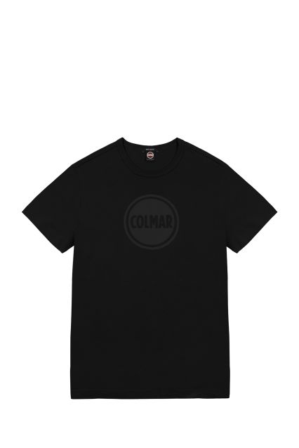 T-SHIRT UOMO COLMAR ORIGINALS 7519 6SH NERO